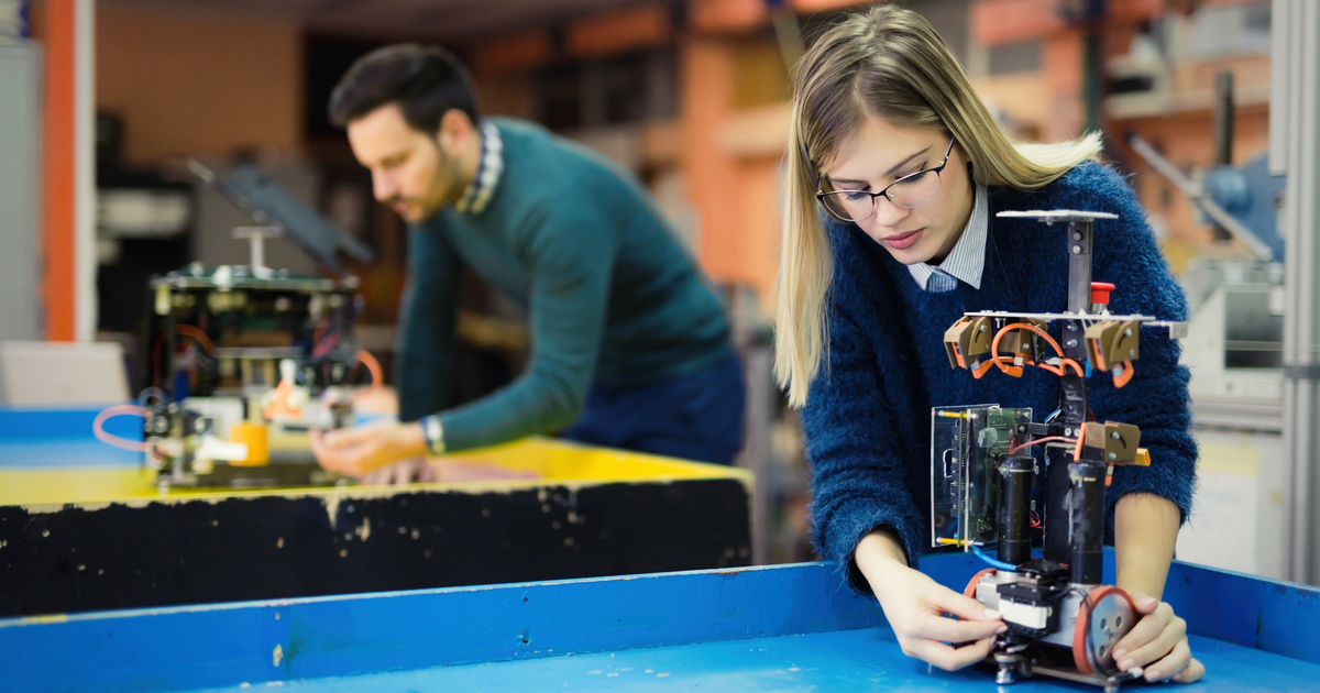 Conoce Por Qu Deber As Estudiar Ingenier A Mec Nica Tuproyectodevida