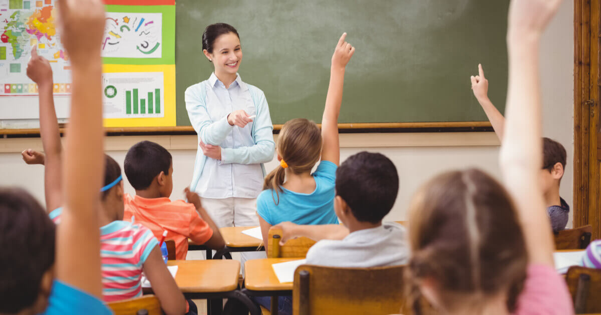 ¿Naciste Para Ser Profesor? Descúbrelo Aquí - Tuproyectodevida.pe - USAT