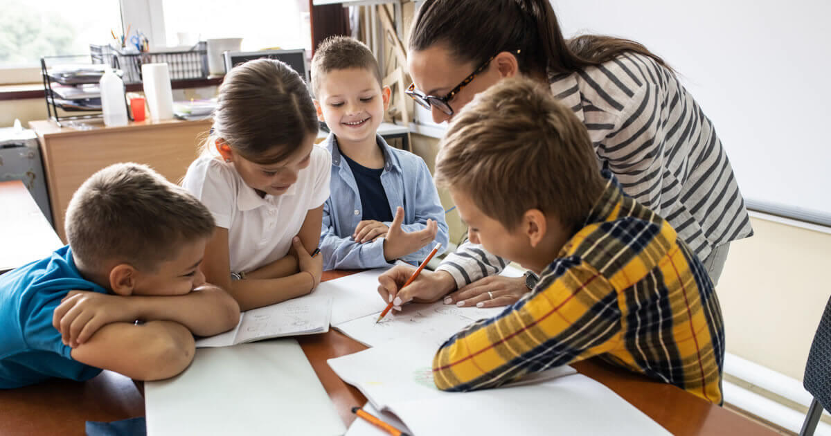 Educación Primaria: ¿en Qué Te Puedes Certificar? - Tuproyectodevida.pe ...