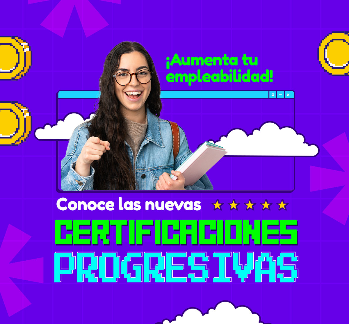 Certificaciones progresivas - tuproyectodevida.pe - USAT